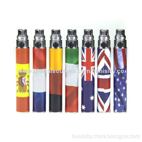 eGo flower battery ego-n, wholesale ego battery 650, 900, 1,100mAh